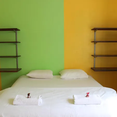 Viru Backpackers * تالين