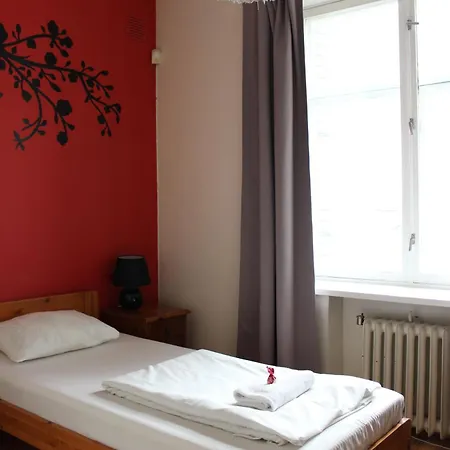 بيت شباب Viru Backpackers *