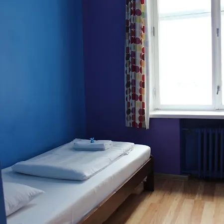Viru Backpackers אכסניה