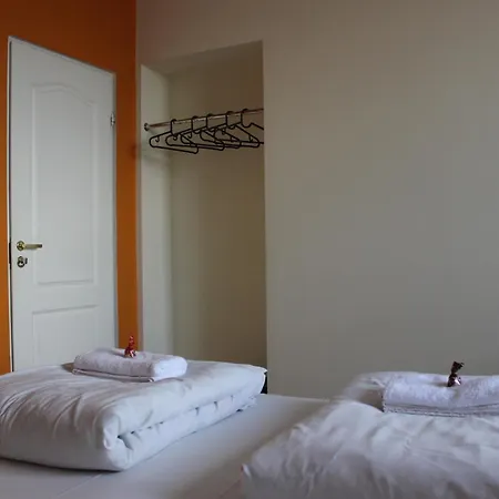 Viru Backpackers * Tallin