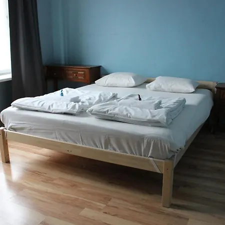 بيت شباب Viru Backpackers *