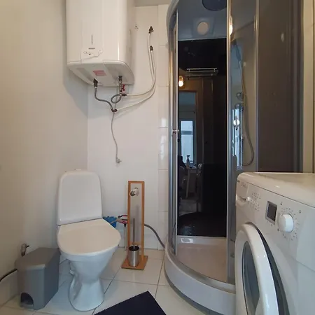 Viru Backpackers بيت شباب تالين