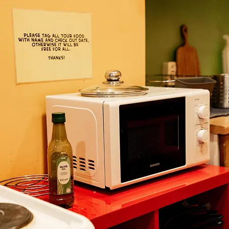 Viru Backpackers Hostel Ταλίν