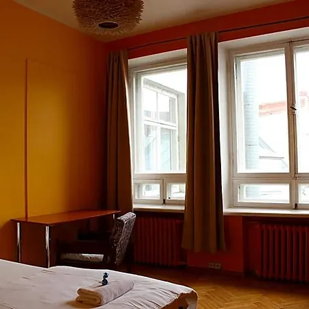 Hostel Viru Backpackers *