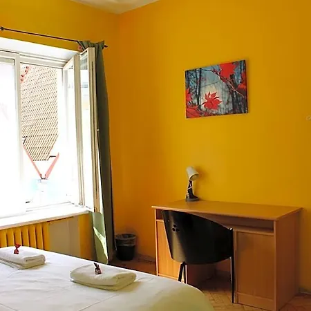 Auberge de jeunesse Viru Backpackers