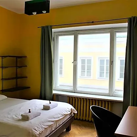 Auberge de jeunesse Viru Backpackers