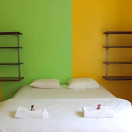Hostel Viru Backpackers Ταλίν