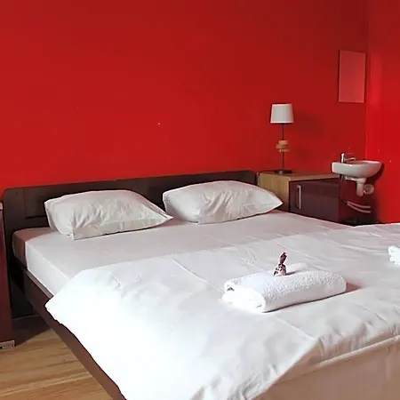 Viru Backpackers Hostel Ταλίν