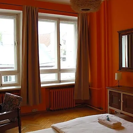 Auberge de jeunesse Viru Backpackers *