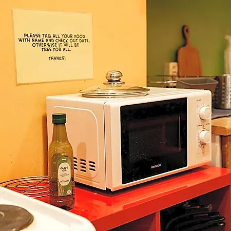 Hostel Viru Backpackers
