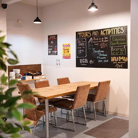 Hostal Viru Backpackers *