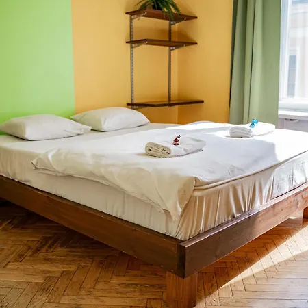 Viru Backpackers Hostal