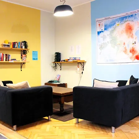 Viru Backpackers * Tallinn