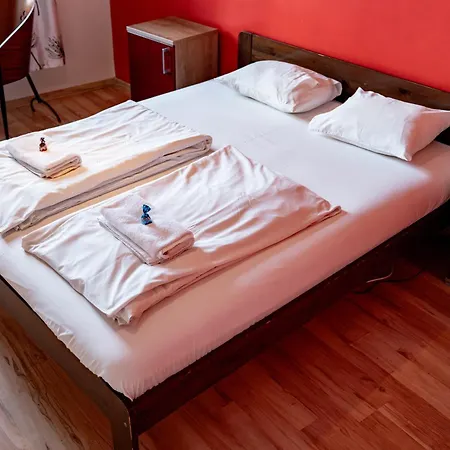 Viru Backpackers Hostel *