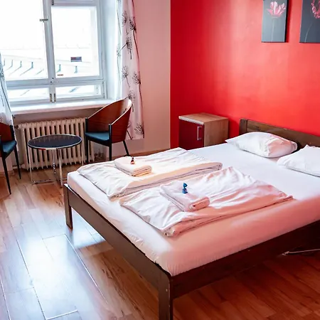 Viru Backpackers Hostel Tallinn