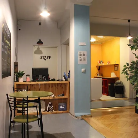 Viru Backpackers Hostel Tallinn