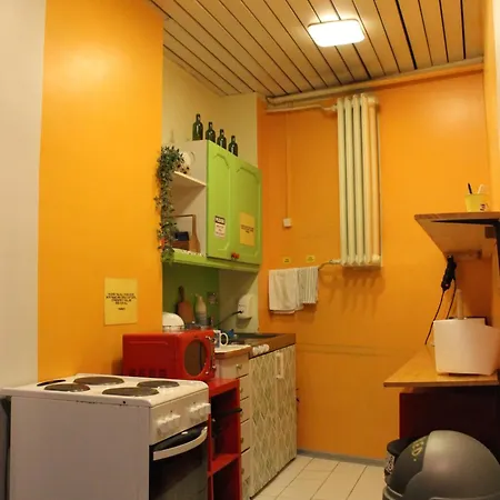 Viru Backpackers Hostal Tallin