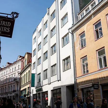 Hostal Viru Backpackers Tallin