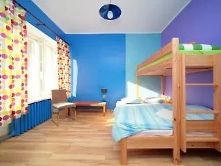 Albergue Viru Backpackers