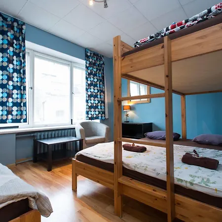 Albergue Viru Backpackers