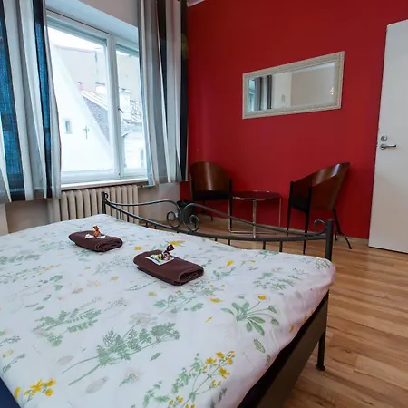 Viru Backpackers אכסניה