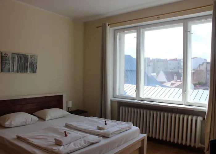 Viru Backpackers Hostel Tallinn