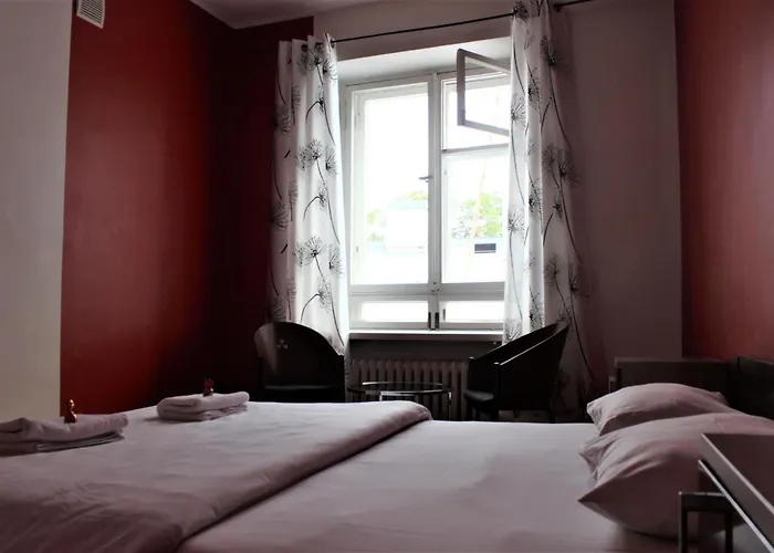 Viru Backpackers * Tallinn