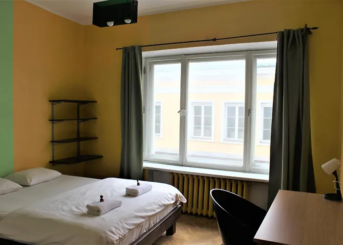 Hostel Viru Backpackers Tallinn