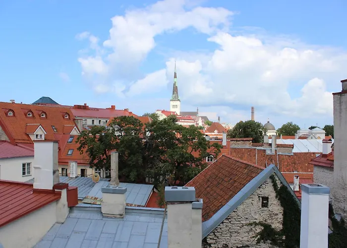 Viru Backpackers Tallinn
