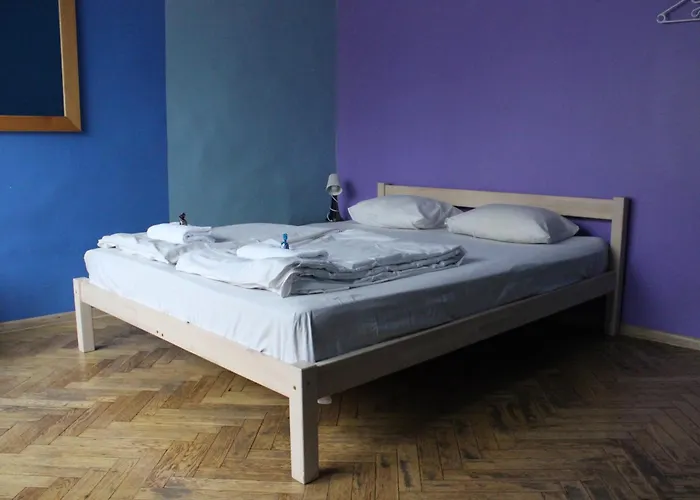 Viru Backpackers Albergue Talin