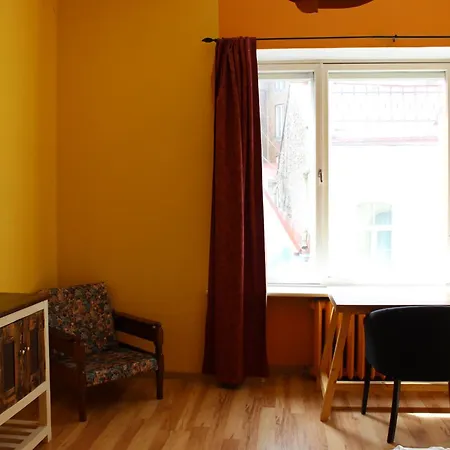Hostel Viru Backpackers Ταλίν
