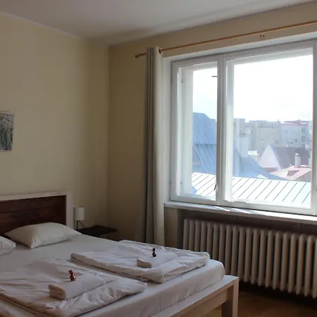 Viru Backpackers Hostel Ταλίν