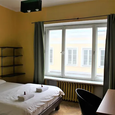 Hostel Viru Backpackers Ταλίν