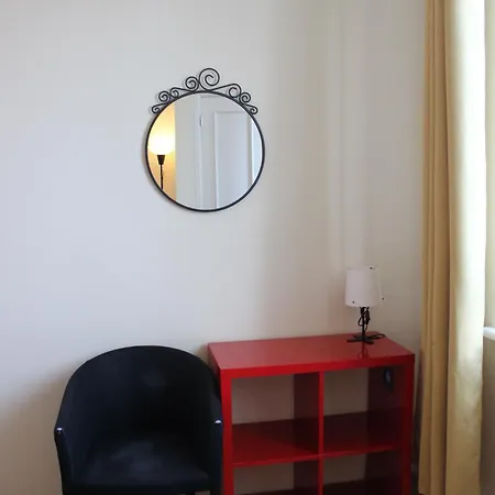 Hostel Viru Backpackers Ταλίν