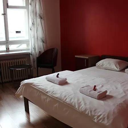 Viru Backpackers Хостел Таллінн