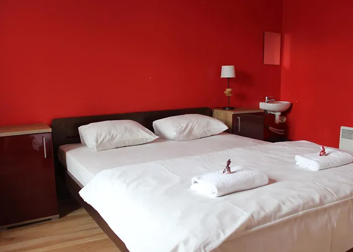 Viru Backpackers Hostal *