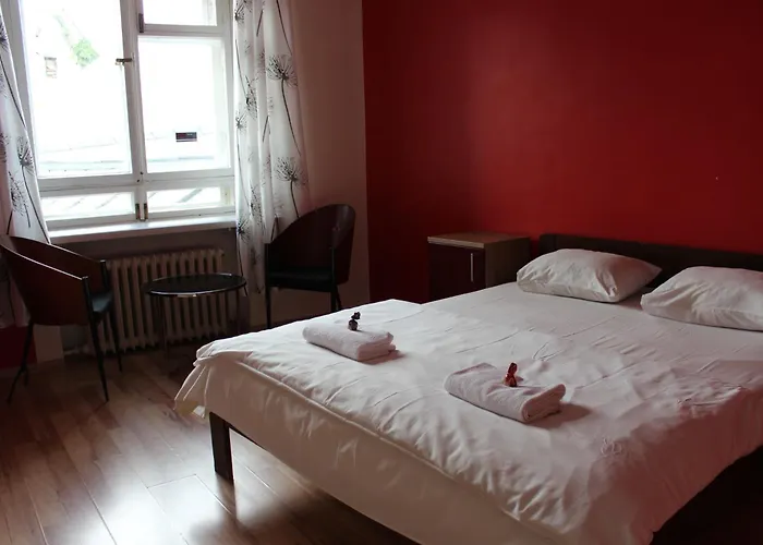 Viru Backpackers Hostal Tallin