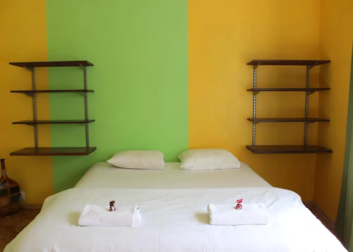 Viru Backpackers * Tallin