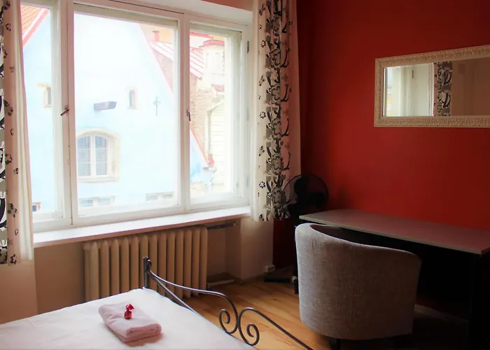 Viru Backpackers Tallin