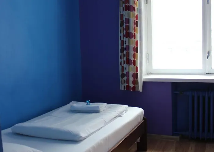 Viru Backpackers Hostal