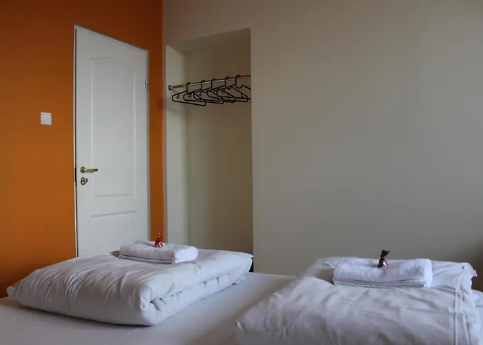 Viru Backpackers * Tallin