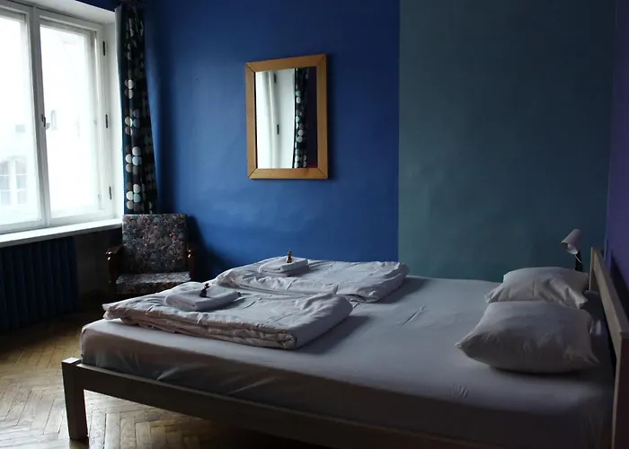 Viru Backpackers Hostal *