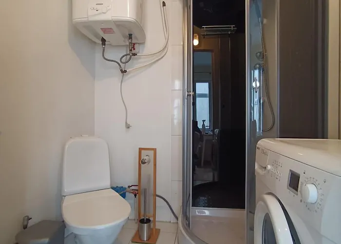 Viru Backpackers Hostal Tallin