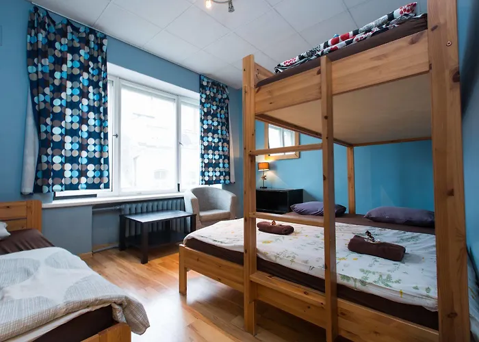 Hostal Viru Backpackers