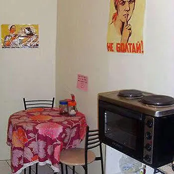 Viru Backpackers Hostal